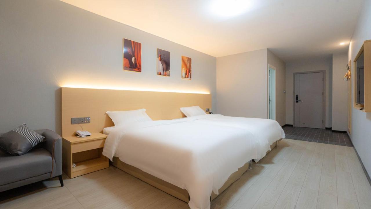 Li Hao Tai Hotel Guangzhou Exterior photo
