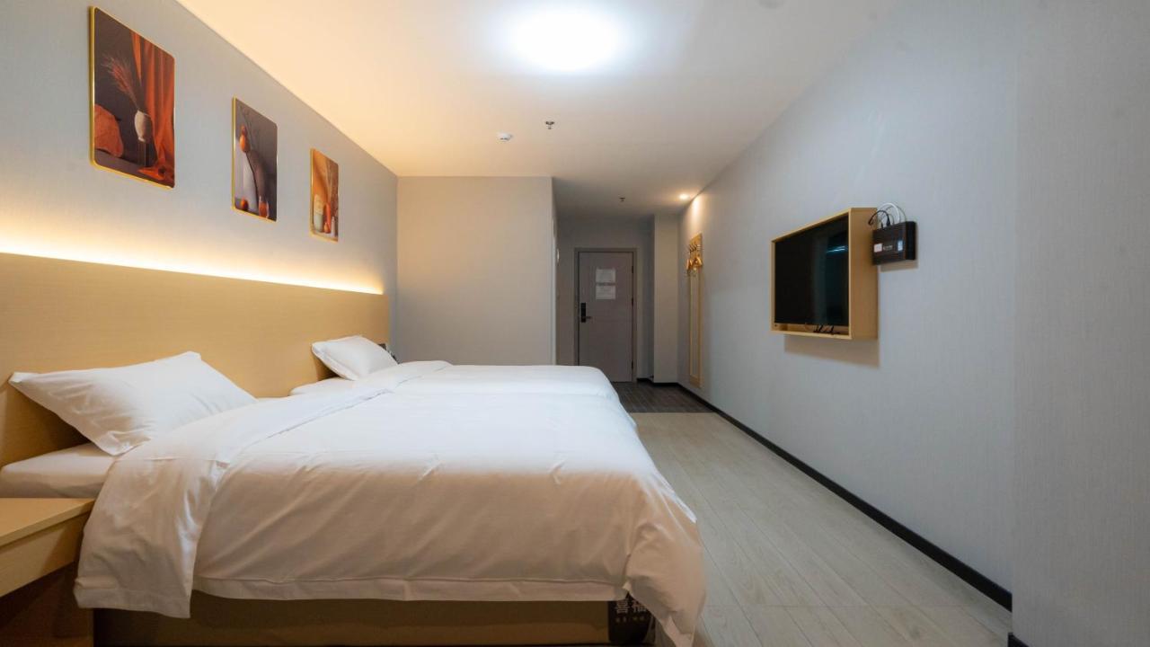 Li Hao Tai Hotel Guangzhou Exterior photo