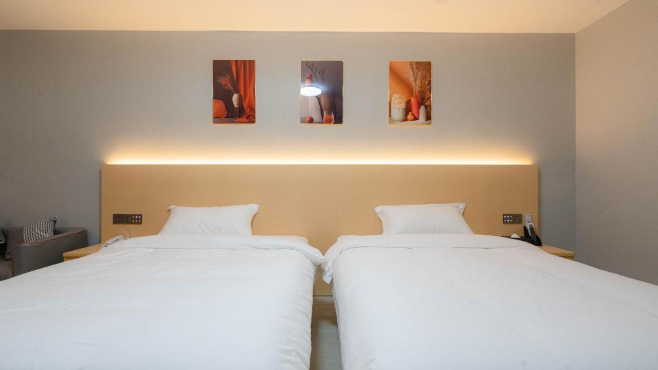 Li Hao Tai Hotel Guangzhou Exterior photo