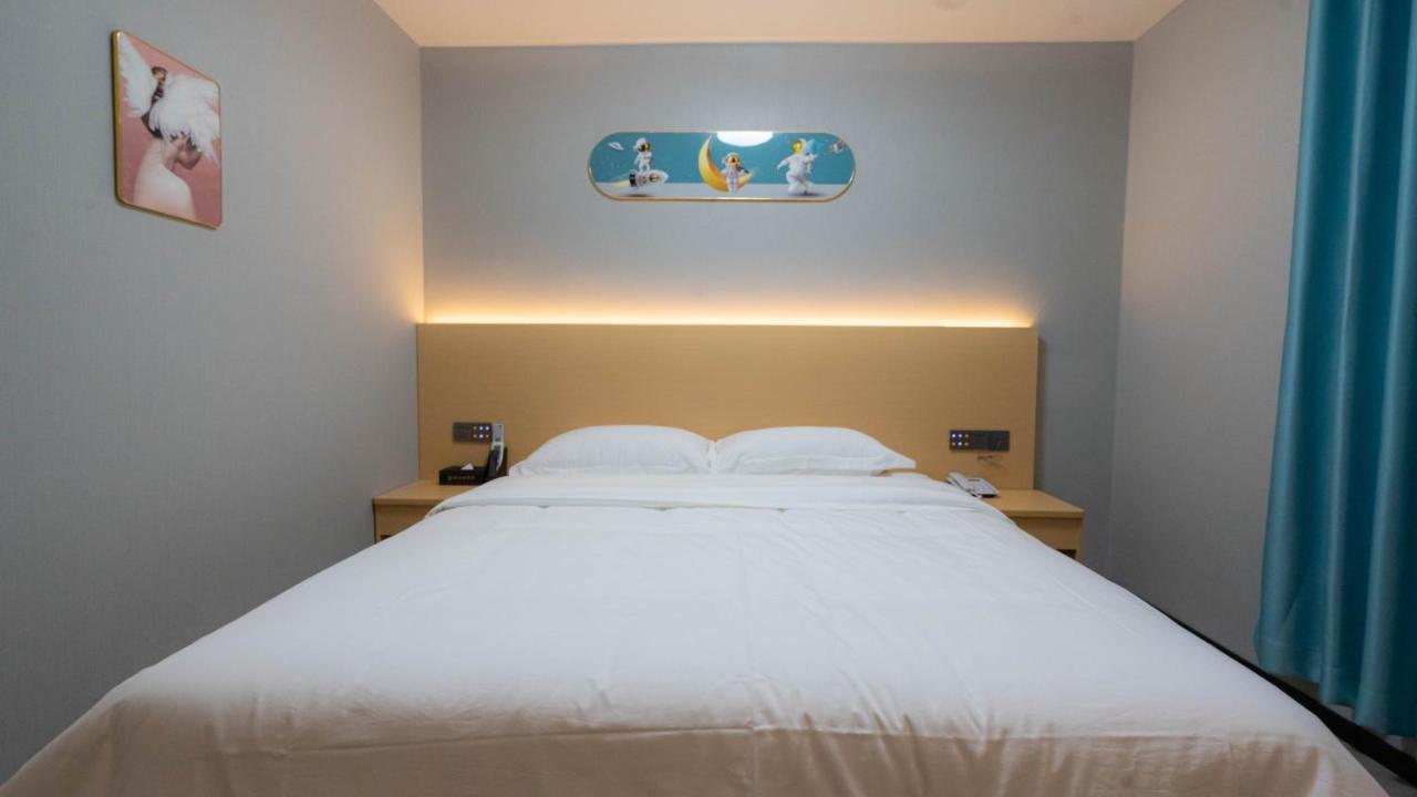 Li Hao Tai Hotel Guangzhou Exterior photo