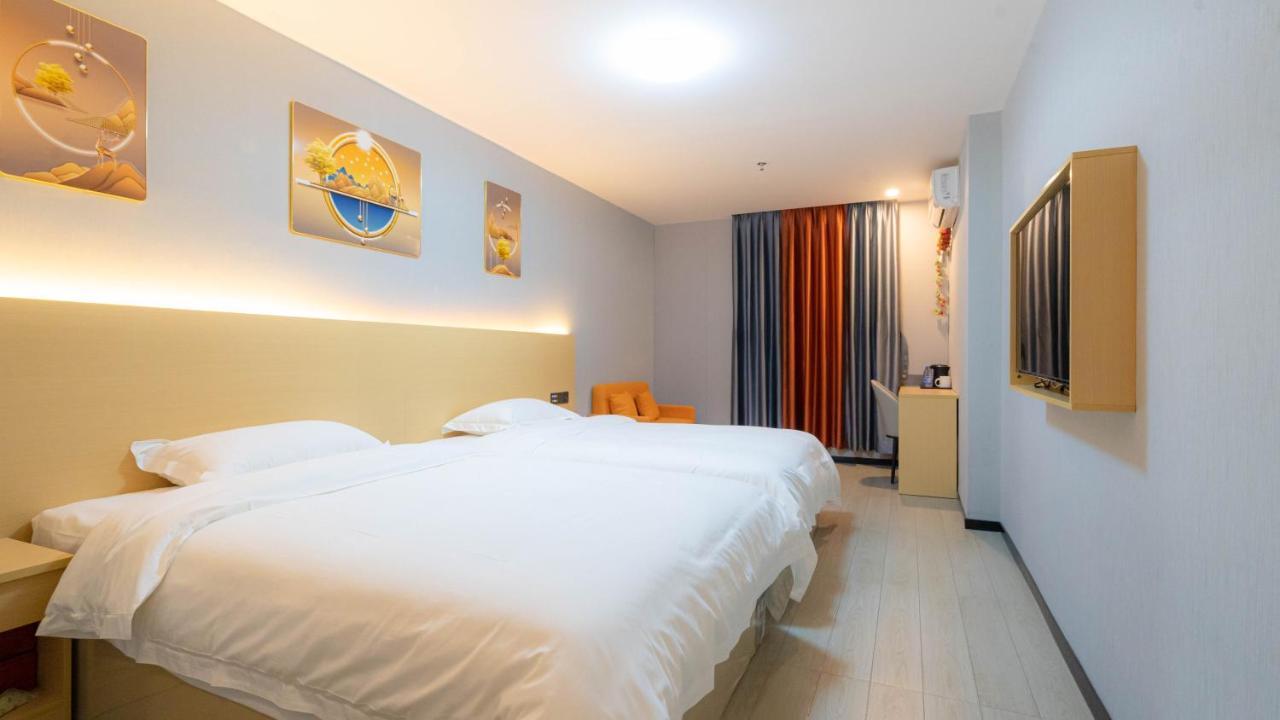 Li Hao Tai Hotel Guangzhou Exterior photo