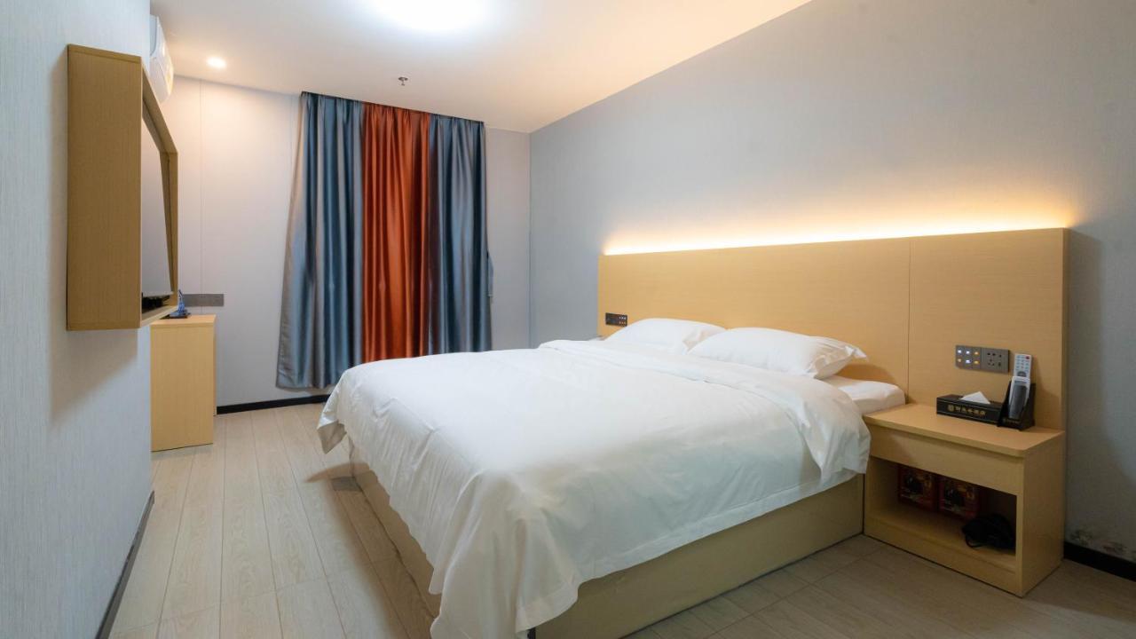 Li Hao Tai Hotel Guangzhou Exterior photo