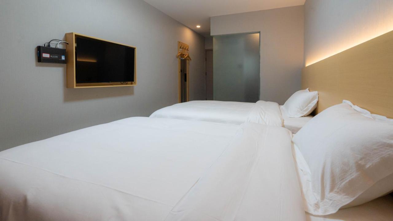 Li Hao Tai Hotel Guangzhou Exterior photo