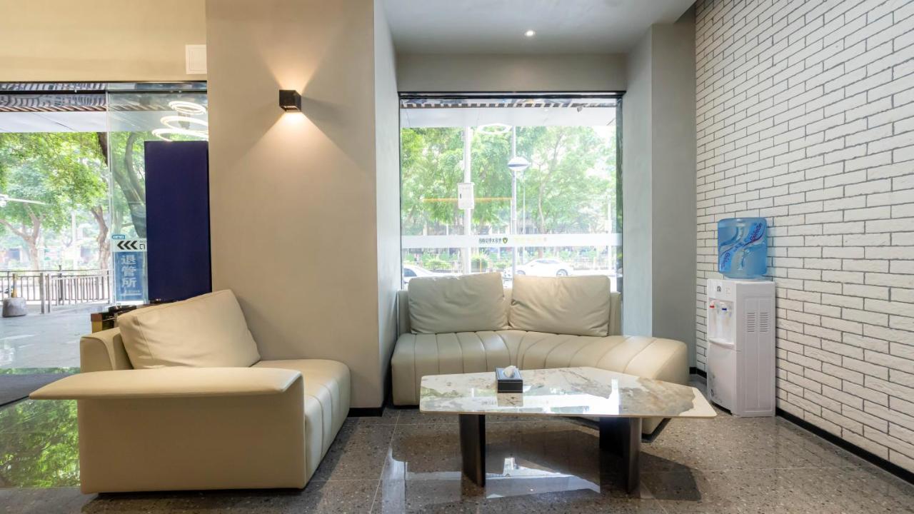 Li Hao Tai Hotel Guangzhou Exterior photo